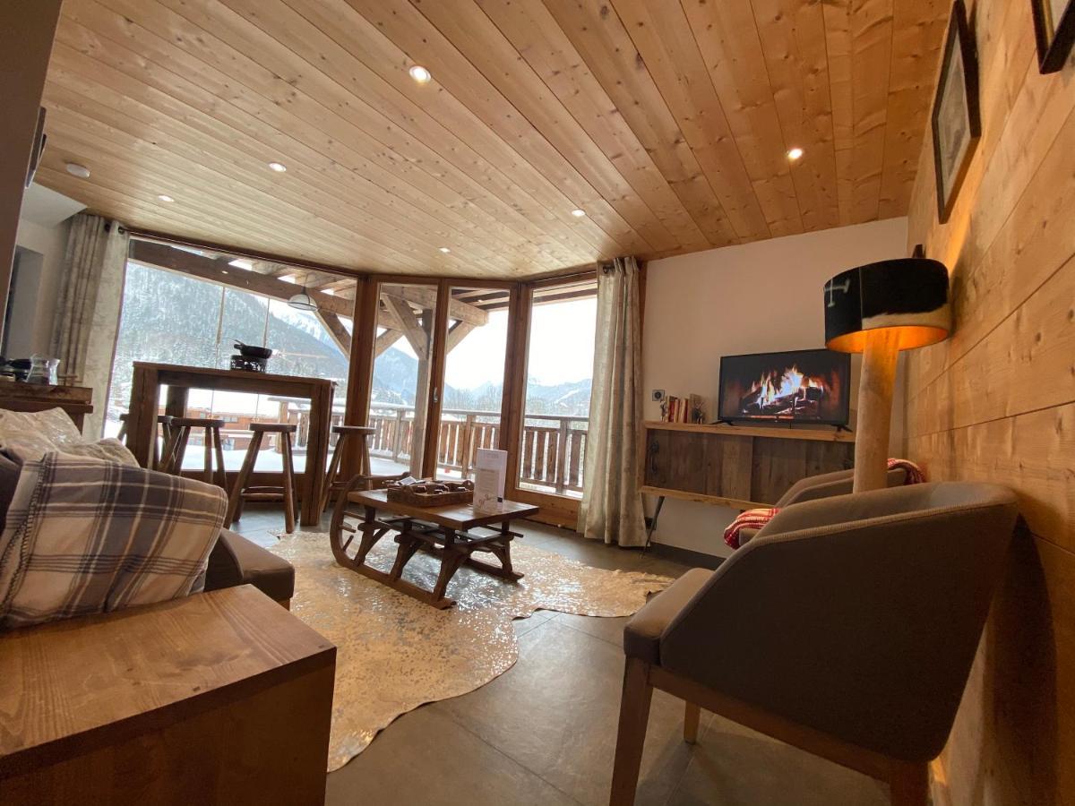 Apartamento La Petite Azalee Montriond