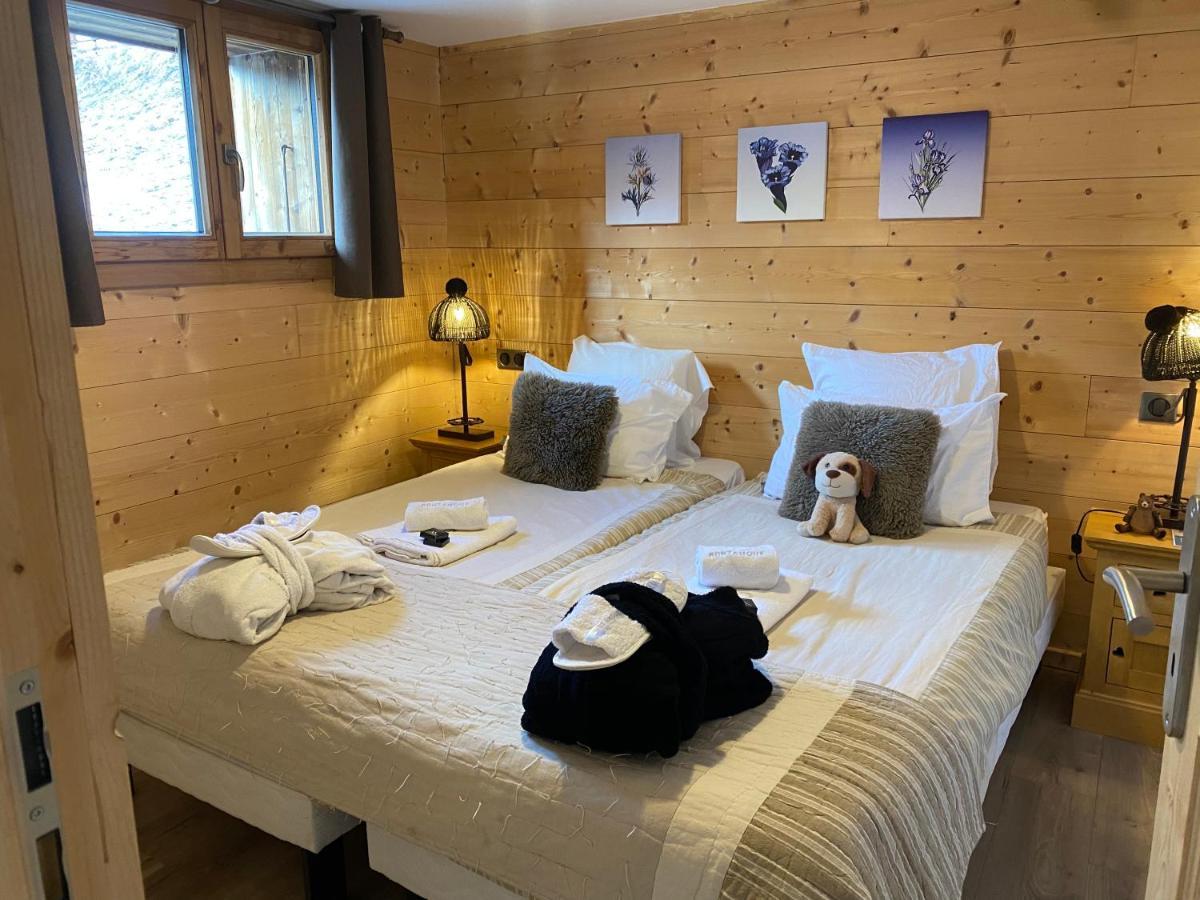 La Petite Azalee Apartamento Montriond