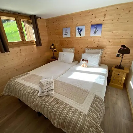 Ferienwohnung La Petite Azalee Montriond Exterior foto